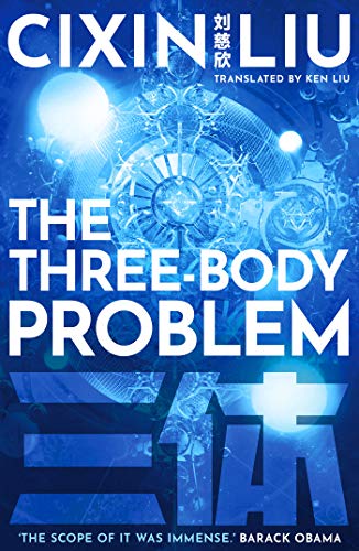 Three body problem trilogy
