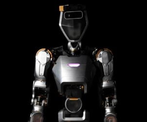 Sanctuary AI - Phoenix humanoid robot