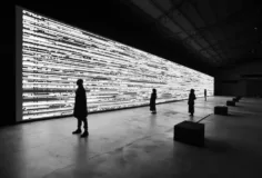 Ryoji Ikeda: Datamatics 7