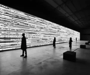 Ryoji Ikeda: Datamatics 7