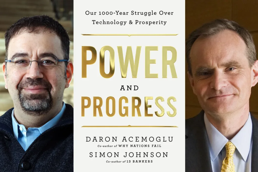 Power And Progress: Acemoglu And Johnson