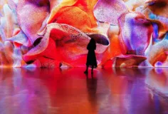 Refik Anadol: Generative art