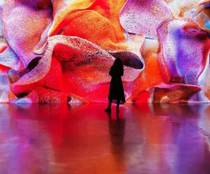 Refik Anadol: Generative art