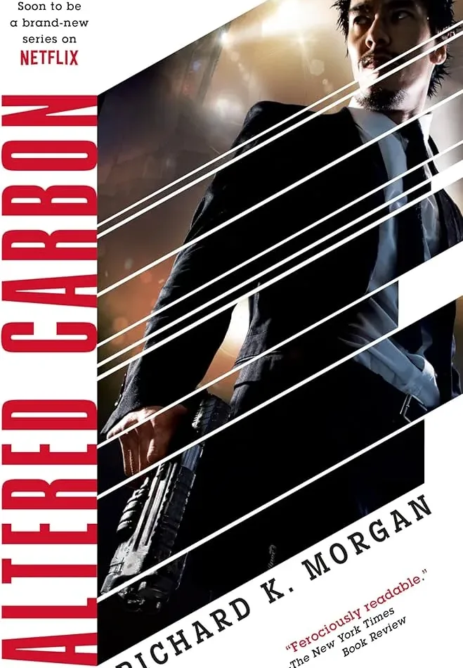 Altered Carbon - Richard K. Morgan