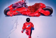 Akira — Katsuhiro Otomo