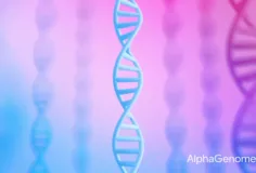 Alphagenome