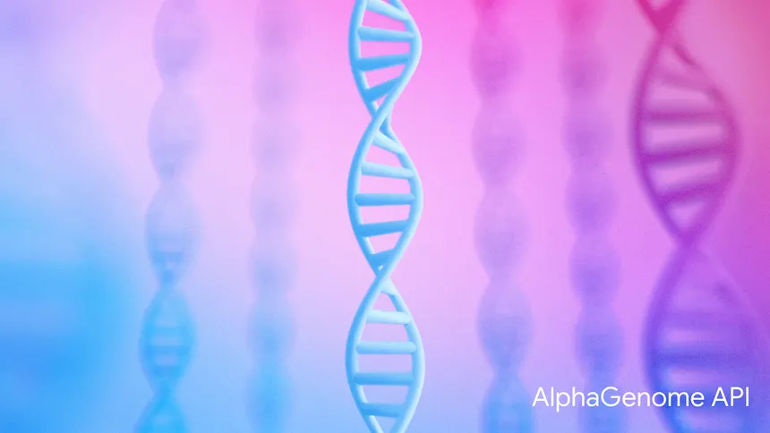 Alphagenome