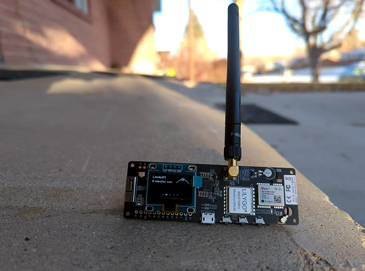 Meshtastic: Open-Source Off-Grid LoRa Mesh Networking