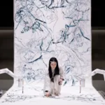 Featured image for Sougwen Chung: Drawing with Robotic Systems