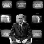 Understanding Media: The Extensions of Man — Marshall McLuhan