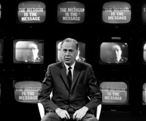 Understanding Media: The Extensions of Man — Marshall McLuhan